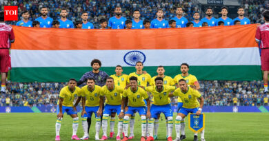 India vs Brazil soccer 2026 pleasant: Where to observe dwell; venue, kick-off time, squads, line-ups; all you want to know