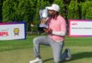 Arjun Prasad turns promise into IGPL title, Ganapathy finishes runner-up