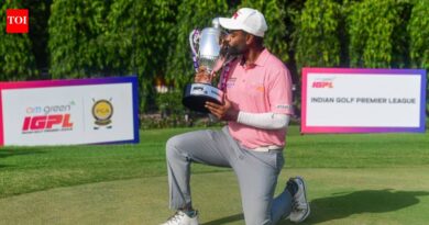 Arjun Prasad turns promise into IGPL title, Ganapathy finishes runner-up