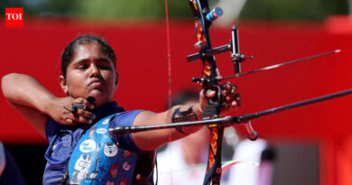Kumkum Mohod wins Asian Games gold, secures India’s 2028 Olympic quota