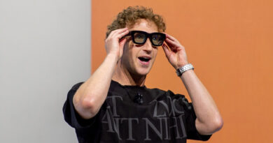 Newsom vetoes a invoice to control Large Tech’s ‘pervert’ glasses