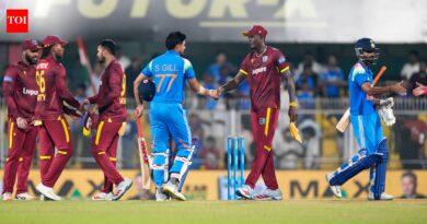 India vs West Indies Live Score, third ODI: Shubman Gill-led India eye clear sweep as Shai Hope’s West Indies look to salvage satisfaction  – The Instances of India