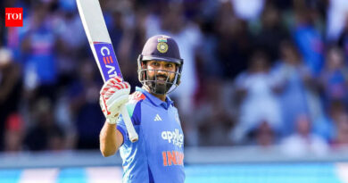 Rohit Sharma scripts historical past in third ODI, turns into quickest batter to succeed in 10000 runs as opener