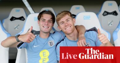 Croatia v England to be primarily full regardless of fan ban; Manchester City newest – matchday dwell
