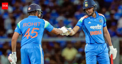 ‘No time to experiment’: Captain Shubman Gill desires all sources obtainable for India’s ODI World Cup prep