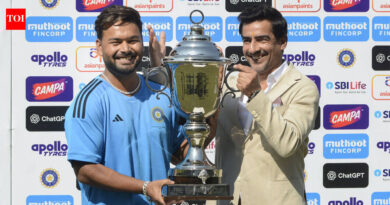 ‘Thanks for the reward’: Rishabh Pant’s twenty ninth birthday made particular as Rest of India reclaim Irani Cup