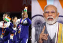 Asian Games 2026: PM Modi congratulates Team India, hails ‘willpower, ardour and noteworthy sporting spirit’