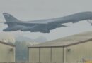 Air Force removes all bombers from British base after a deliberate terror assault was foiled