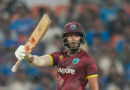 West Indies identify Amit Jangoo as substitute for injured Jewel Andrew