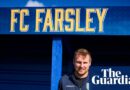 How former Premier League goalkeeper David Stockdale rescued and revamped FC Farsley