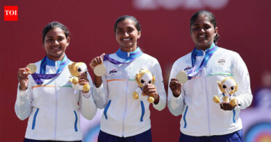 From ending South Korea’s reign to reserving 2028 LA Olympics quotas: Indian archers return from Asian Games with larger goal
