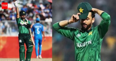 Salman Ali Agha sacked; PCB names Asian Games silver-medalist captain as  Pakistan’s new T20I skipper
