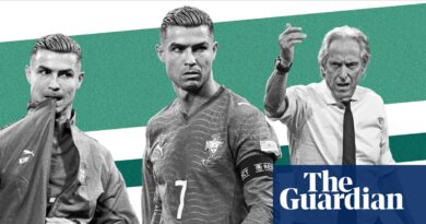 Ronaldo’s break with Portugal is unhappy, becoming, and lengthy overdue | Jonathan Wilson