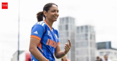 ‘I really feel I’ve carried out my obligation’: Harmanpreet Kaur steps down as India captain