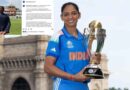 Harmanpreet Kaur steps down as India captain: Read full assertion