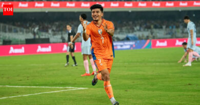 Who is Anirudh Thapa? The Indian footballer who ended 44-year look ahead to a objective in opposition to two-time World Cup champions Uruguay