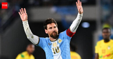 Lionel Messi’s emotional farewell ends in a single aim, two assists and a 3-0 win for Argentina over Benin