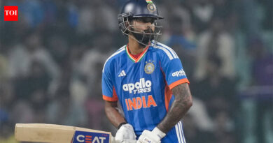 ‘Hundred has silenced all of them’: Sunil Gavaskar hails Shreyas Iyer after chic maiden T20I ton