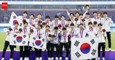 ‘I’m not going to the navy’: What is navy exemption? Why South Korea weighs cuts after Asian Games backlash