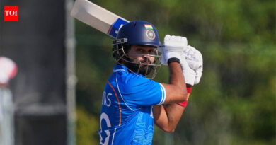 ‘Changed Shreyas Iyer’s grip, preliminary motion and backlift’: How Abhishek Nayar helped India T20I captain bounce again
