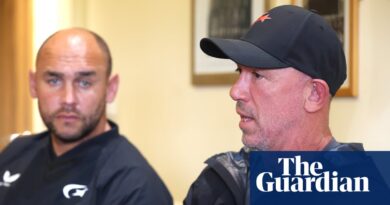 Saracens’ Brendan Venter takes goal at ‘autocratic’ Prem over media duties