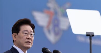 ‘Safe our safety by means of our personal power’: South Korea checks first hypersonic weapon