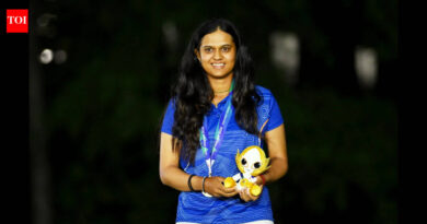 EXCLUSIVE | ‘In actuality, it actually isn’t’: Asian Games gold medallist Pranavi Urs on golf’s ‘wealthy man’s sport’ picture
