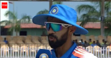 India A vs Australia A, 2nd unofficial ODI Live Score: Yash Thakur attracts first blood, Mitchell Owen departs as Australia A go 1 down  – The Occasions of India
