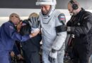 SpaceX’s restoration ship introduced again 4 astronauts to Earth after an eight-month mission
