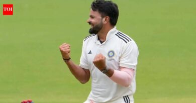 ‘Bas lage rhna hai’: Back in rhythm, Mukesh Kumar pushes for India comeback | EXCLUSIVE