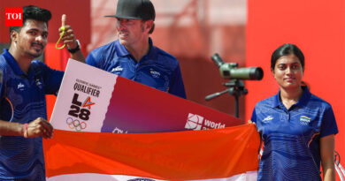 Historic Olympic quota, a number of medals — however no wage: India’s compound archery coach sad over fee delay