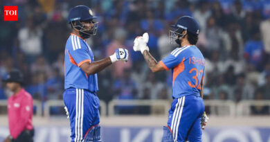 India smash highest T20I whole towards West Indies as Samson, Iyer and Tilak go berserk in Ranchi