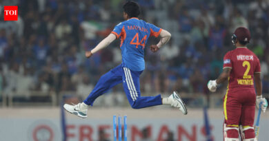 149.5kmph thunderbolt! Mayank Yadav leaves West Indies reeling after India’s file T20I whole in Ranchi