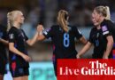 Greece v England: Women’s World Cup playoff semi-final, first leg – reside