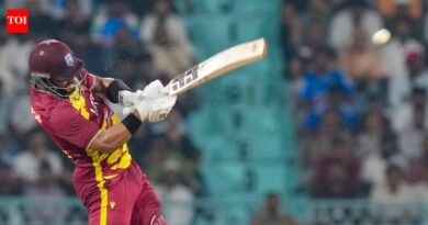 Hope springs everlasting as West Indies pull off their highest chase in T20Is in Ranchi