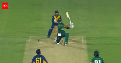 Match-winning knock on captaincy debut! Sahibzada Farhan leads Pakistan to beautiful chase in opposition to Sri Lanka