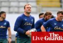 New Zealand v Australia: Bledisloe Cup rugby union transnational – stay