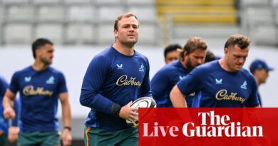 New Zealand v Australia: Bledisloe Cup rugby union transnational – stay
