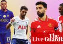 Cole Palmer indicators new Chelsea deal, lowly Spurs head to Manchester United – matchday stay