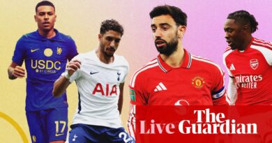 Cole Palmer indicators new Chelsea deal, lowly Spurs head to Manchester United – matchday stay