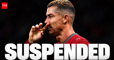 Cristiano Ronaldo desires to attain his last 1,000th purpose in Portugal shirt: How a six-month ban might smash his final profession dream
