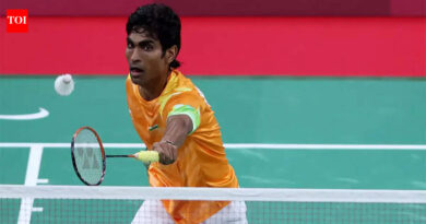‘Carrying the tricolour is a distinct feeling’: Pramod Bhagat eyes gold at Para Asian Games