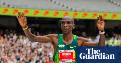‘My physique remains to be peaking’: Eliud Kipchoge wins first marathon in three years