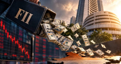 FII selloff intensifies! Overseas buyers promote Indian equities value Rs 45,000 crore in simply 6 classes. What can reverse the development?