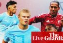 Manchester City face hostile Liverpool reception after responsible verdict – matchday reside