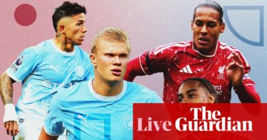 Manchester City face hostile Liverpool reception after responsible verdict – matchday reside
