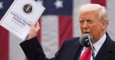 Trump’s tariffs compelled US factories to shut down or lay off staff, and GOP voters are revolting