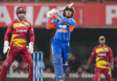 Abhishek Sharma breaks Suryakumar Yadav’s report, turns into quickest batter to succeed in 2,000 T20I runs