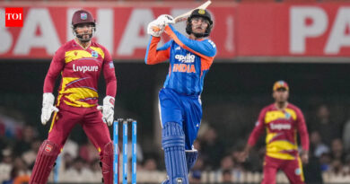Abhishek Sharma breaks Suryakumar Yadav’s report, turns into quickest batter to succeed in 2,000 T20I runs