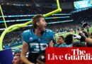 Jaguars stun Eagles in wild end; Bears v Packers, Raiders v Patriots: NFL week 5 – reside